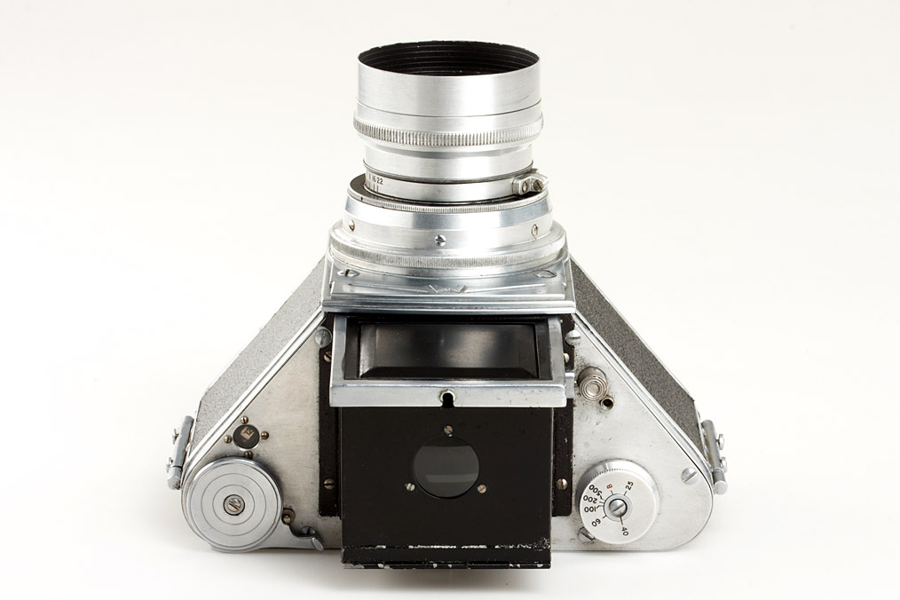 (Mulvey) Prototype Reflex Camera